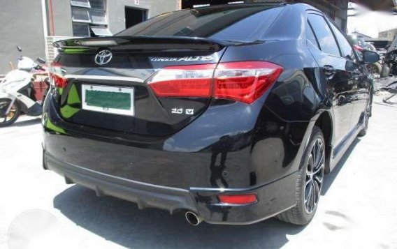 2014 Toyota Corolla Altis for sale-2