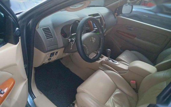 Toyota Fortuner G 2011 for sale-5
