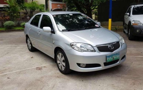 2006 Toyota Vios for sale-1