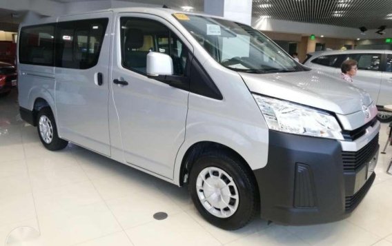 2019 Toyota Hiace for sale-1