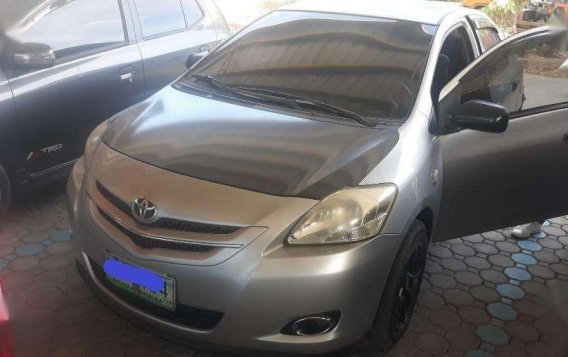 Toyota Vios J 2009 for sale-1