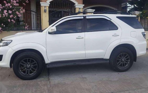 TOYOTA Fortuner 2015 for sale-1
