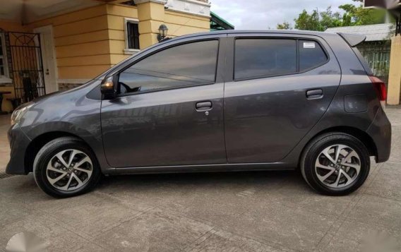 TOYOTA WIGO 2018 FOR SALE-1