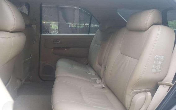 2011 Toyota Fortuner for sale-4