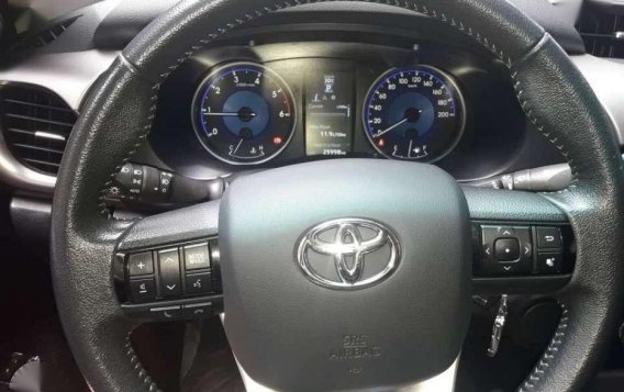 2016 Toyota Hi-lux G for sale-3