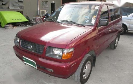 2000 Toyota Revo For Sale