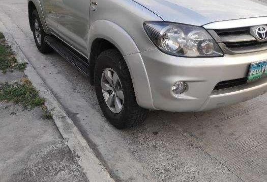 Toyota Fortuner 2006 for sale-8