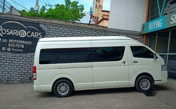 Toyota Hiace 2016 for sale-3