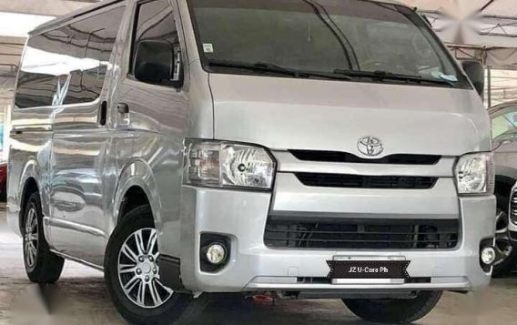 2015 Toyota Hiace for sale-1