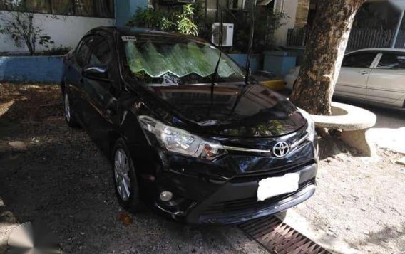 2016 Toyota Vios for sale-1