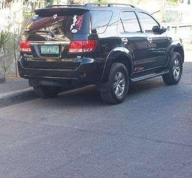 Toyota Fortuner 2006 for sale-3