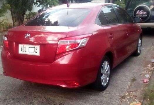 2016 Toyota Vios for sale-3