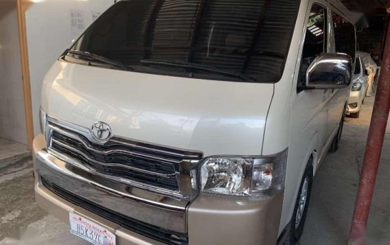 2018 Toyota Hiace Super Grandia 3.0L for sale -5