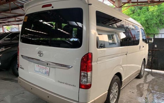 2018 Toyota Hiace Super Grandia 3.0L for sale 