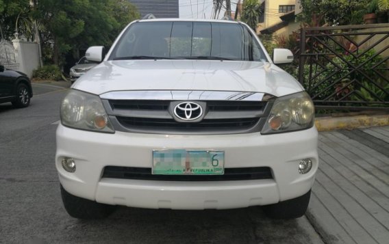 Toyota Fortuner 2007 for sale-1