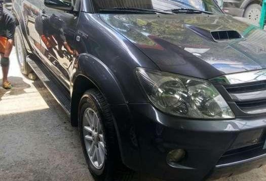 Toyota Fortuner V 2006 for sale