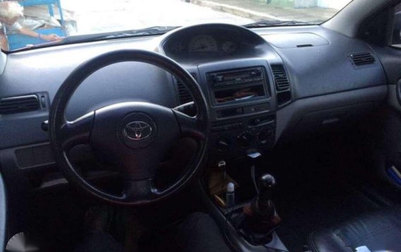 Totota Vios 1.3J 2006 for sale-7