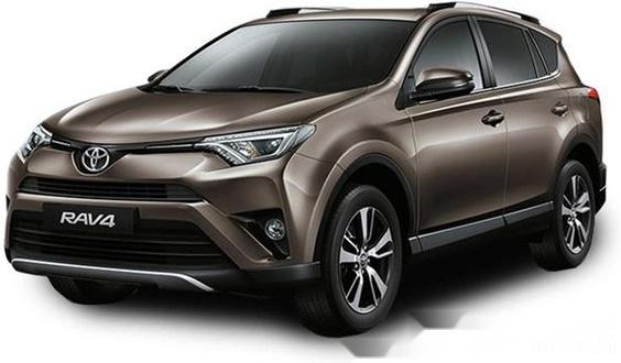 Toyota Rav4 Active+ 2019 for sale-1