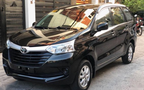 2016 Toyota Avanza for sale-1