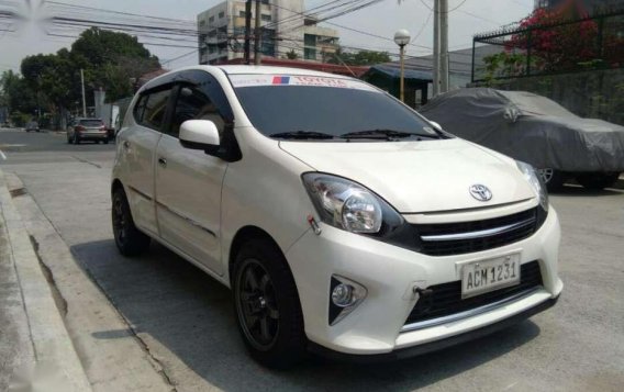 2016 Toyota Wigo for sale-6