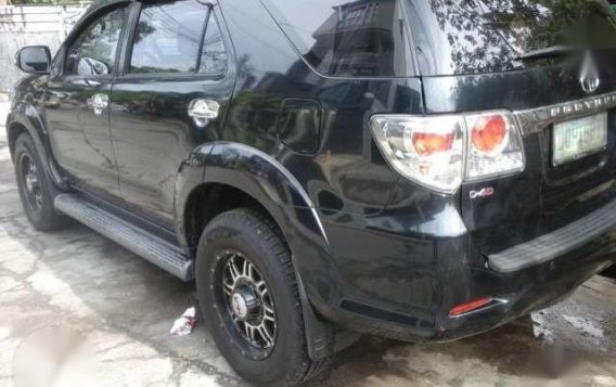 Toyota Fortuner 2013 4x2 matic for sale-3