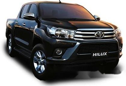 Toyota Hilux E 2019 for sale-5