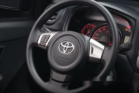 Toyota Wigo G 2019 for sale-6