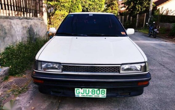 1989 Toyota Corolla for sale-5