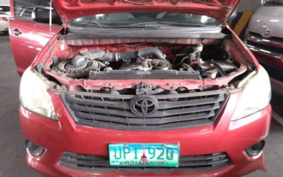 Toyota Innova 2013 for sale-4