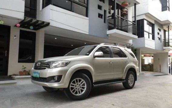 2013 Toyota Fortuner for sale