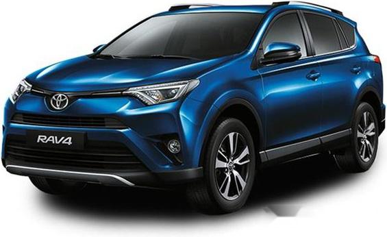 Toyota Rav4 Active+ 2019 for sale-2