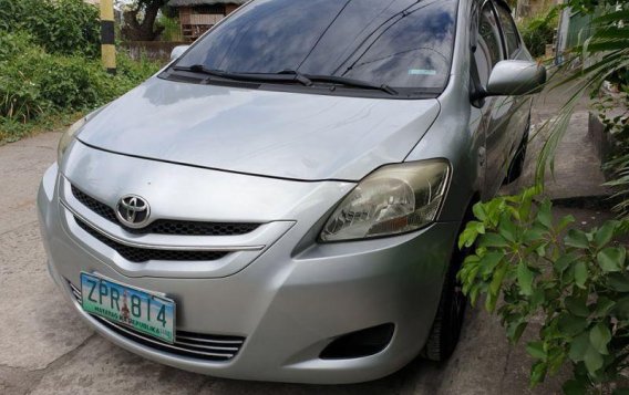 2008 Toyota Vios for sale-1