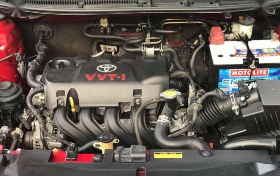 Toyota Vios E 2013 for sale-4