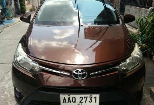 Toyota Vios E 2015 for sale