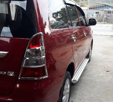 Toyota Innova E 2013 for sale-4