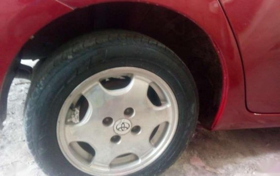 Toyota Vios j 2008 for sale-3