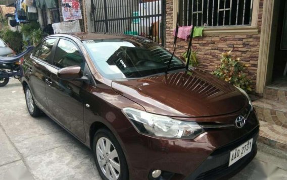 Toyota Vios E 2015 for sale-1