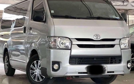 2015 Toyota Hiace Commuter for sale-2