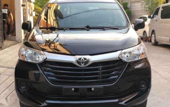 2016 Toyota Avanza for sale-2