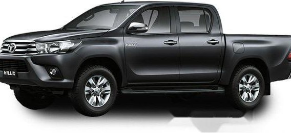 Toyota Hilux Cab & Chassis 2019 for sale 