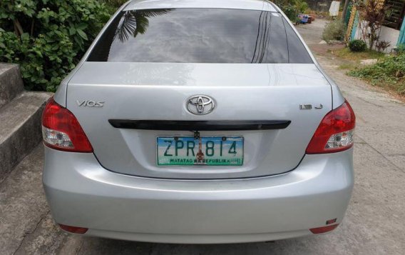 2008 Toyota Vios for sale-3