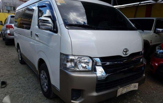 2017 Toyota Hiace for sale