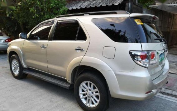 2014 Toyota Fortuner for sale-3