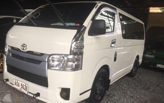 2015 Toyota Hiace for sale-2