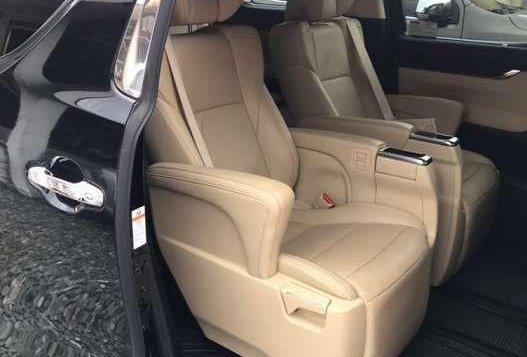 Toyota Alphard 2017 for sale-4