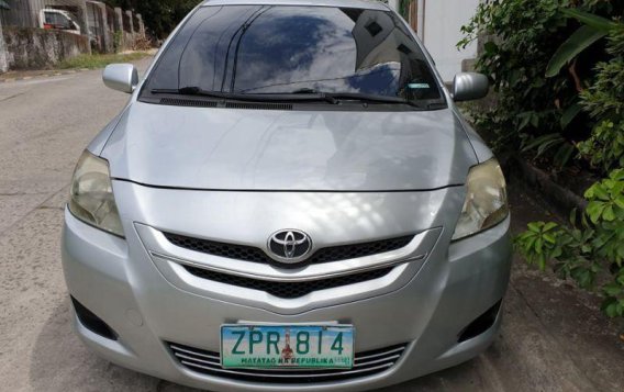 2008 Toyota Vios for sale