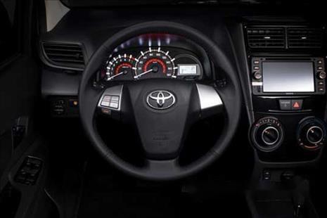 Toyota Avanza E 2019 for sale -5