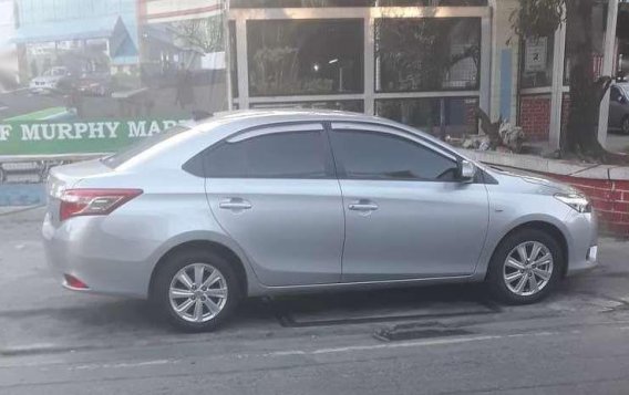 Toyota Vios 13 E 2015 For Sale-4