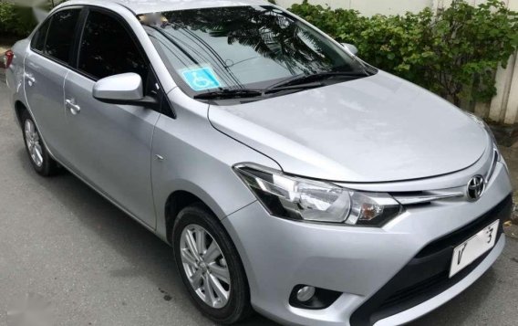 TOYOTA VIOS AT 1.3E 2017 for sale