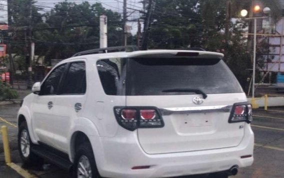 Toyota Fortuner 2014 for sale-2